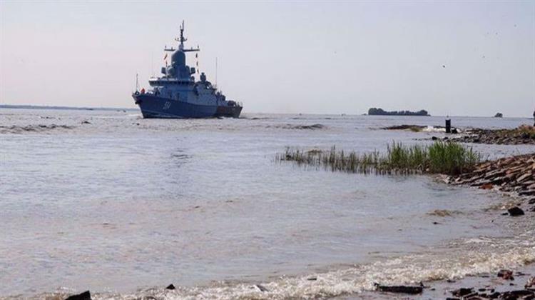 Ρωσία: Πρόταση για Αναθεώρηση των Συνόρων στη Βαλτική - Φινλανδία: Σεβαστείτε το Δίκαιο της Θάλασσας