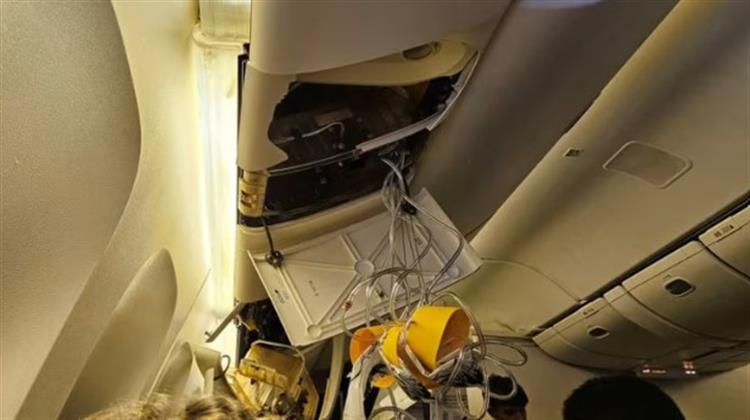 Singapore Airlines - Η κλιματική αλλαγή θα προκαλέσει περισσότερες αναταράξεις, αόρατες στα ραντάρ
