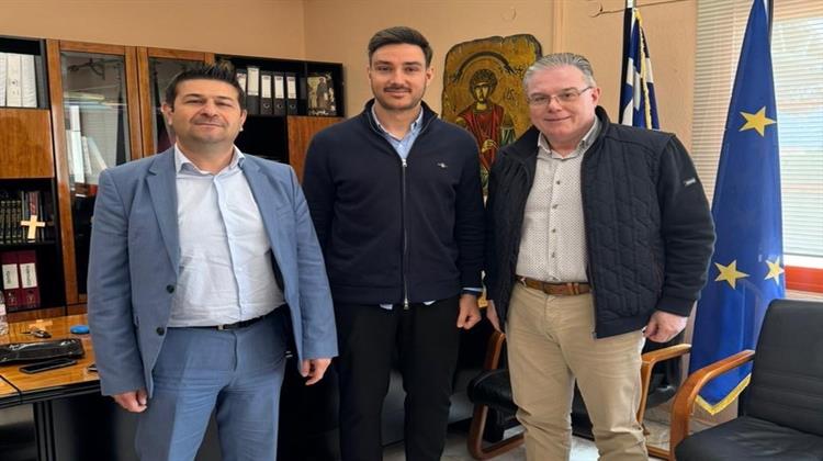 Μεταφορά Τεχνογνωσίας στη ΔΕΥΑ Χαλκηδόνος από την ΕΥΑΘ