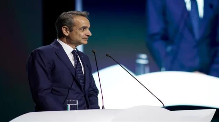 Μητσοτάκης στη Eurelectric: Ρεκόρ στις ΑΠΕ - Η ΔΕΗ Ενεργειακός Περιφερειακός Παίκτης