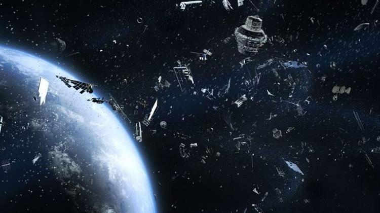 Δώδεκα Eυρωπαϊκά Kράτη Yπέγραψαν τη Χάρτα για Mηδενικά Διαστημικά Aπορρίμματα
