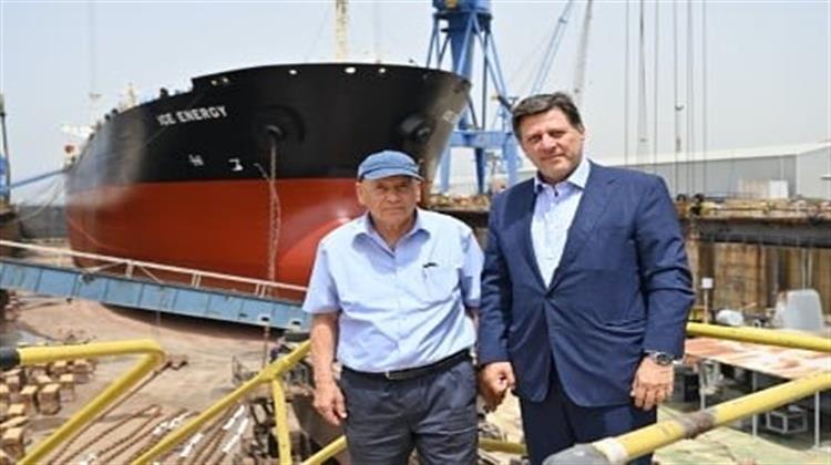 Ναυπηγεία Σκαραμαγκά: Νέο Δ.Σ. - Πρόεδρος ο Γ. Προκοπίου, Διευθύνων σύμβουλος ο Μιλτ. Βαρβιτσιώτης