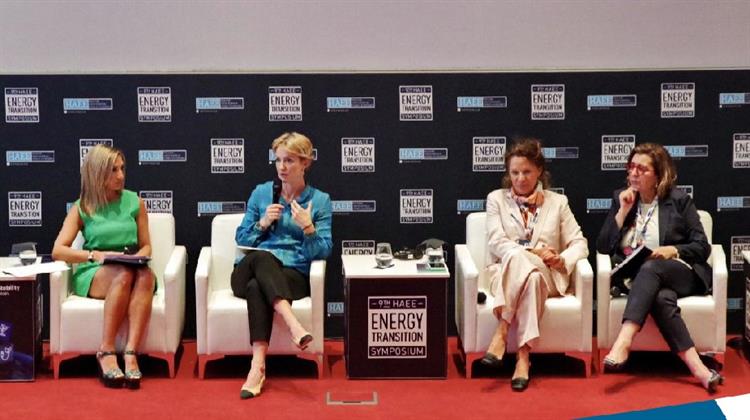 B. Morgante, CEO enaon: Καθοριστικός ο Ρόλος των Υποδομών Αερίου για την «Πράσινη» Μετάβαση της Ελλάδας