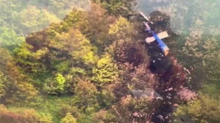 Προκαταρκτική Έκθεση του Ιρανικού Στρατού για τη Συντριβή Ελικοπτέρου του Ραϊσί Αναφέρει Ότι Δεν Υπάρχουν Ενδείξεις Εγκληματικής Ενέργειας
