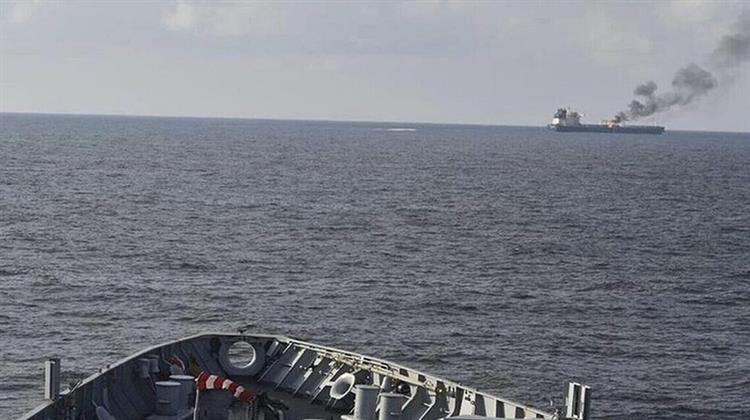 Η Κρίση στην Ερυθρά Θάλασσα Δεν Δείχνει Σημάδια Αποκλιμάκωσης