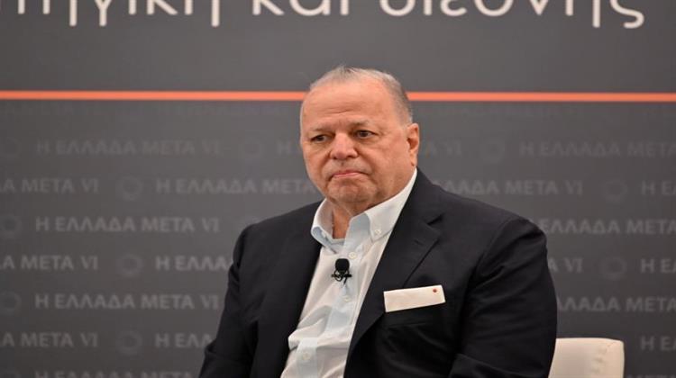 Κριτική Μυτιληναίου στην Απερχόμενη Κομισιόν - “ Το Κατά Πολύ Υψηλότερο το Ενεργειακό Κόστος στην ΕΕ Δημιουργεί Άνισο Ανταγωνισμό”