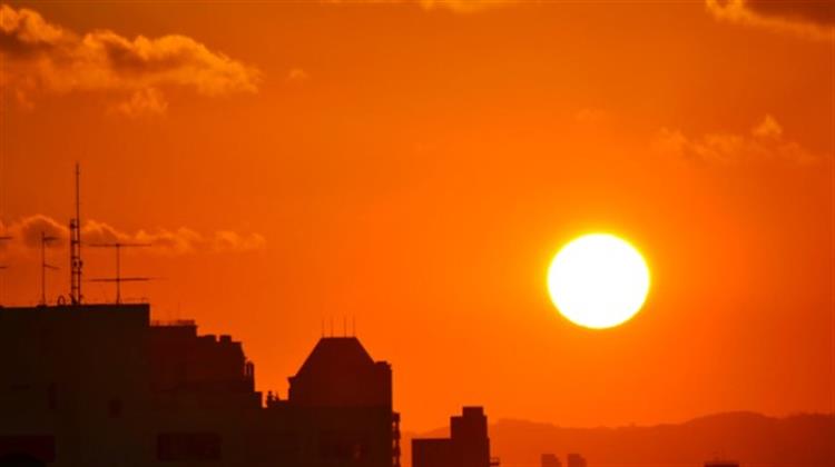Επιπλέον 26 ημέρες Καύσωνα καταγράφηκαν κατά Μέσο Όρο παγκοσμίως τους Προηγούμενους 12 μήνες