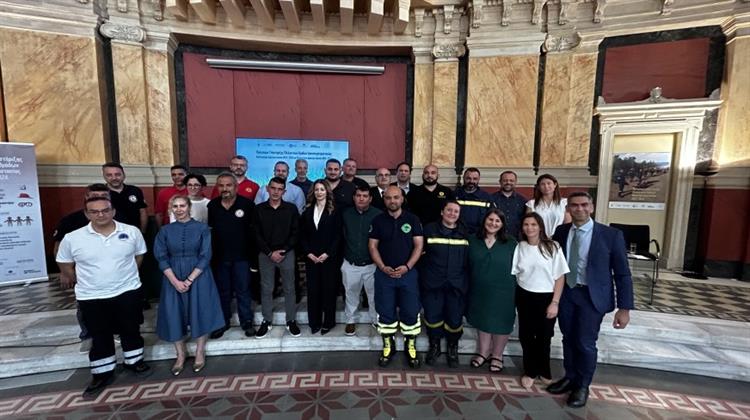 Στο Πλευρό των Εθελοντών για Ακόμα Δύο Χρόνια το Πρόγραμμα Υποστήριξης Εθελοντικών Ομάδων Δασοπυροπροστασίας