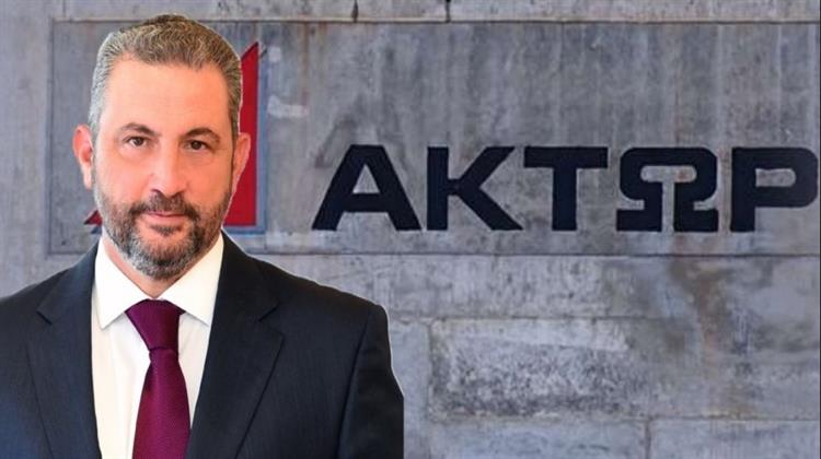 Εξάρχου, CEO Άκτωρ: Εμβληματικό Έργο η Διάνοιξη της Σιδηροδρομικής Γραμμής στη Ρουμανία