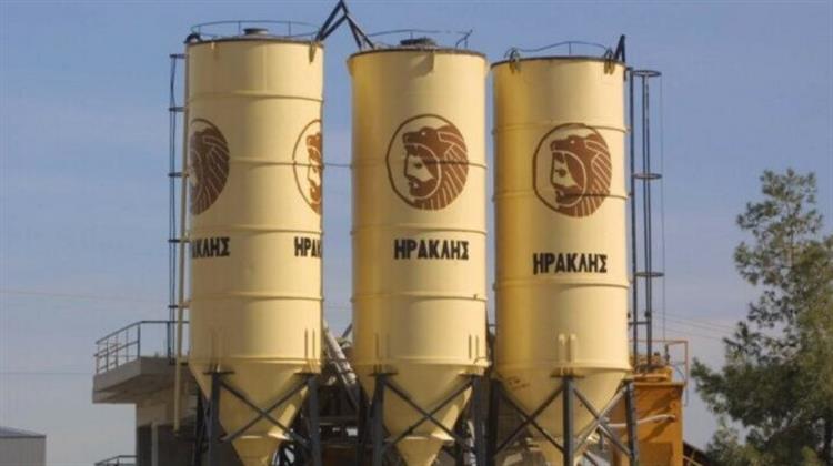 Νέα Μονάδα Έτοιμου Σκυροδέματος στο Ηράκλειο της Κρήτης εγκαινίασε ο Όμιλος Ηρακλής