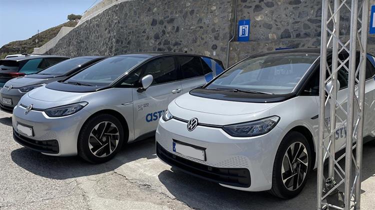 Το Νησί της Ηλεκτροκίνησης που Καίει ακόµη Ντίζελ