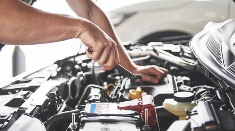 Πάνω Από το 60% των Αυτοκινήτων Ακινητοποιείται Από Μηχανική Βλάβη