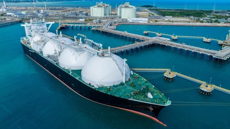 Η Aramco Εισέρχεται στην Αμερικανική Αγορά LNG;