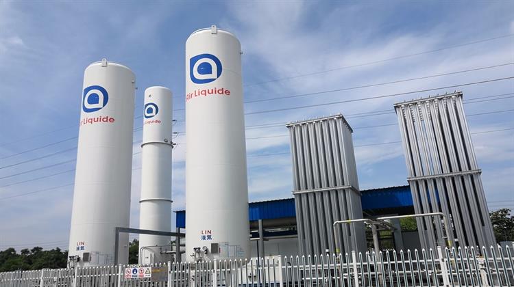 Air Liquide: Σχεδιάζει Εργοστάσιο Αξίας 250 Εκατομμυρίων Δολαρίων για την Προμήθεια Φυσικού Αερίου σε Αμερικανική Εταιρεία Παραγωγής Ημιαγωγών την Micron