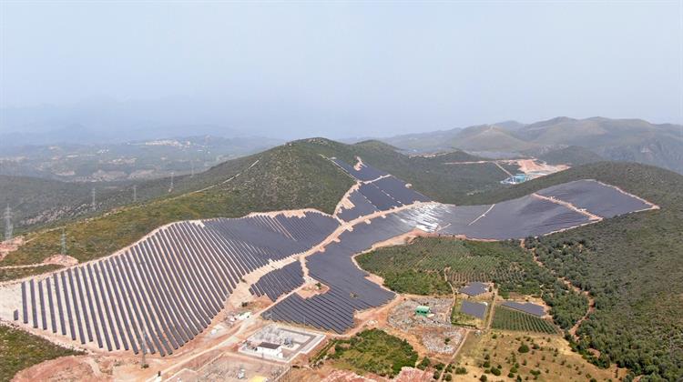 TotalEnergies: Σε Λειτουργία ο Φ/Β Σταθμός 70 MWp στην Πελοπόννησο - Αναπτύσσει Δυναμική για 1 GW ΑΠΕ στην Ελλάδα