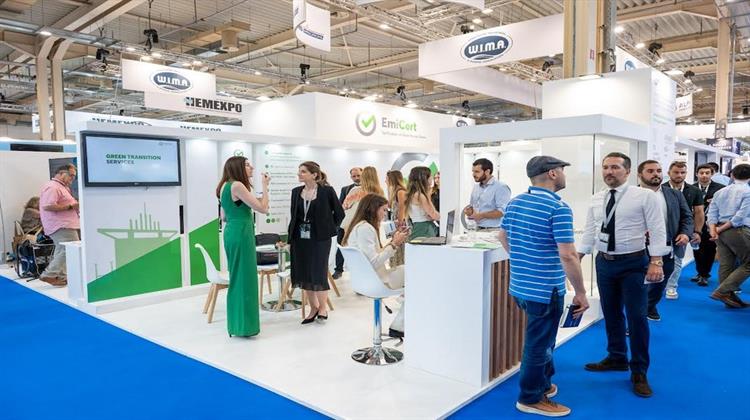 Η EmiCert στα Ποσειδώνια 2024: Τα Νέα Περιβαλλοντικά Δεδομένα που «Ταράζουν τα Νερά» στην Ευρωπαϊκή και την Ελληνική Ναυτιλία