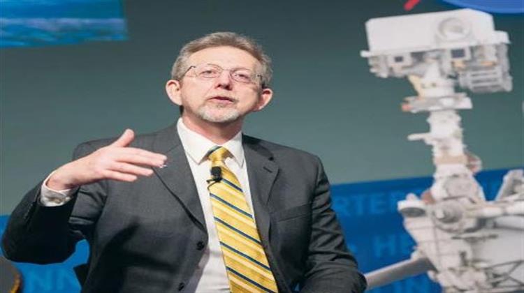 Δρ. Τζέιµς Γκριν: Η Προσεδάφιση στον Αρη Θα Είναι Δύσκολη