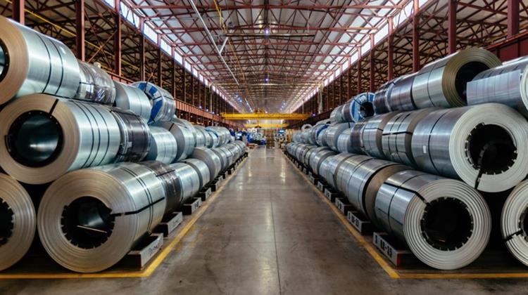 ΕΛΣΤΑΤ: Αύξηση 10,8% για τη Βιομηχανική Παραγωγή τον Απρίλιο