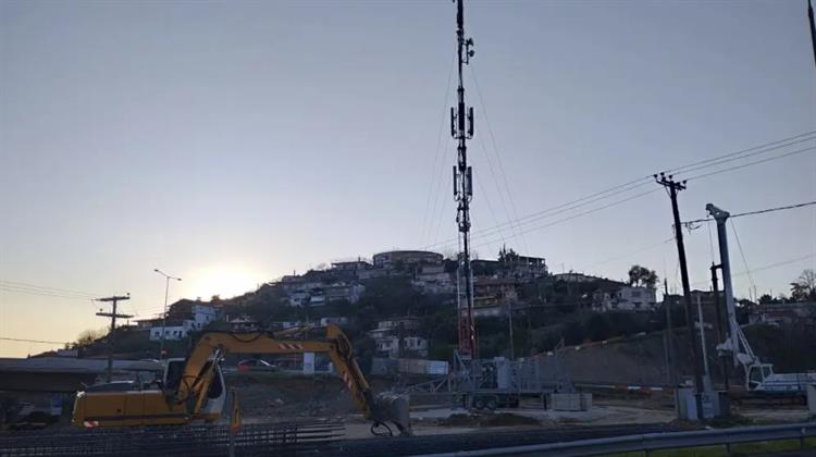 Θεσσαλονίκη: Προσωρινή Απαγόρευση Λειτουργίας Σταθμού Κεραιών Κινητής Τηλεφωνίας στα Πεύκα