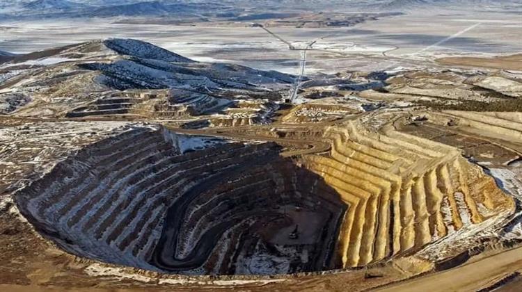 Δυσκολεύει η Εξόρυξη Χρυσού, Επιβραδύνεται η Παραγωγή του