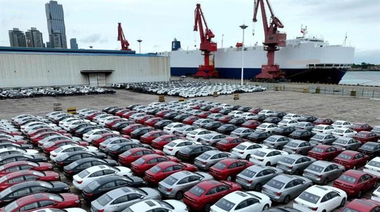 ΕΕ: Θα προχωρήσει στην επιβολή δασμών αξίας δισ ευρώ στα EV που παράγονται στην Κίνα (FT)