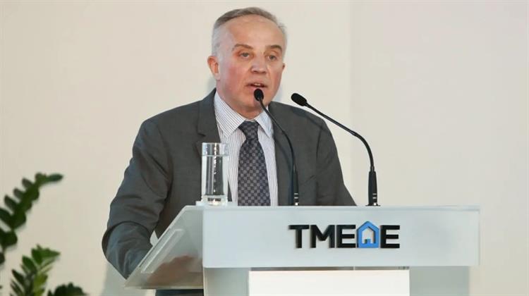 1ο Διεθνές Συνέδριο ΤΜΕΔΕ: Κ. Μακέδος: «Να σχεδιάσουμε σήμερα τις βιώσιμες στρατηγικές του αύριο»