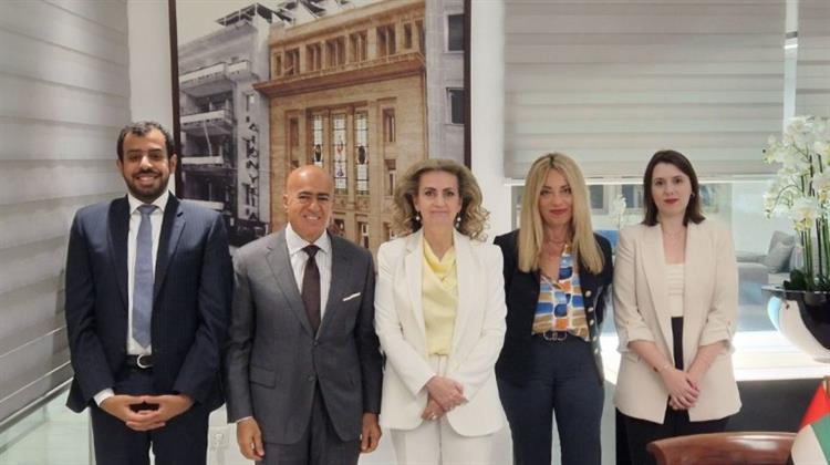 ΕΒΕΑ: Σχέδια για επιχειρηματική αποστολή στα ΗΑΕ