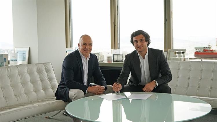 Έπεσαν οι Υπογραφές για τη Μονάδα Δέσμευσης Άνθρακα στον Πρίνο