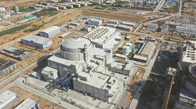 Πυρηνική Ενέργεια: ΟΙ ΗΠΑ Υστερούν Κατά 15 Χρόνια σε Σχέση με την Κίνα