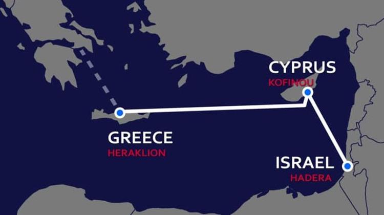 Μνημόνιο Κατανόησης ΑΔΜΗΕ - Meridiam για Συμμετοχή στον Great Sea Interconnnector