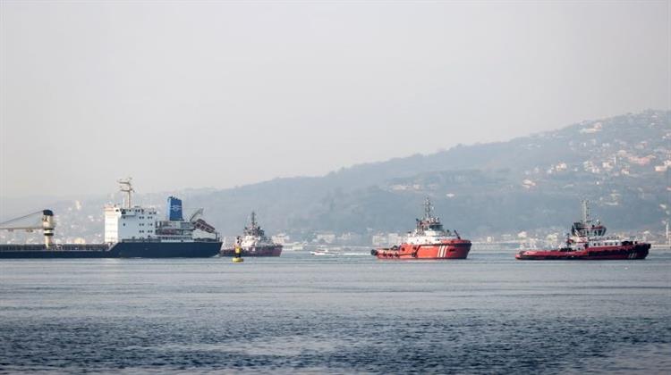 «Χρυσός» οι Διελεύσεις Πλοίων Από Δαρδανέλια και Βόσπορο