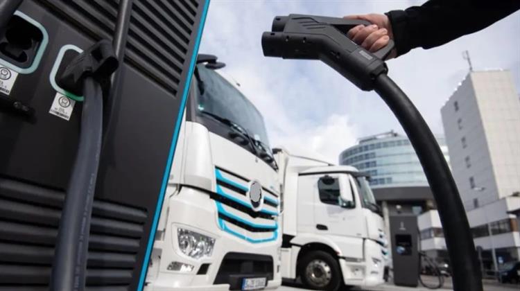 ΕΕ: Κανένα Κίνητρο από το ένα Τρίτο των Κρατών Μελών για Απόκτηση Επαγγελματικών EV