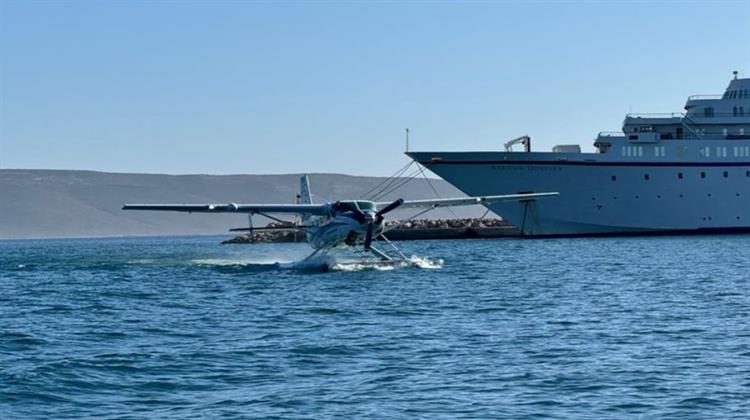 Hellenic Seaplanes: Με άδεια Ίδρυσης και επίσημα το Υδατοδρόμιο Σητείας!