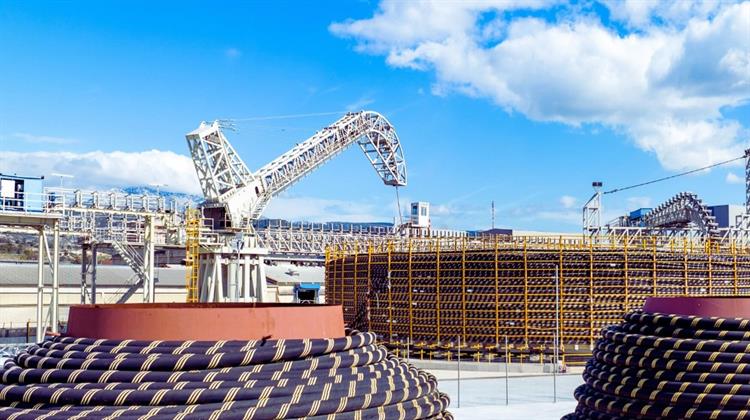 Hellenic Cables: Υπέγραψε Σύμβαση με την Elia Asset για υποβρύχια Καλώδια Υψηλής Τάσης