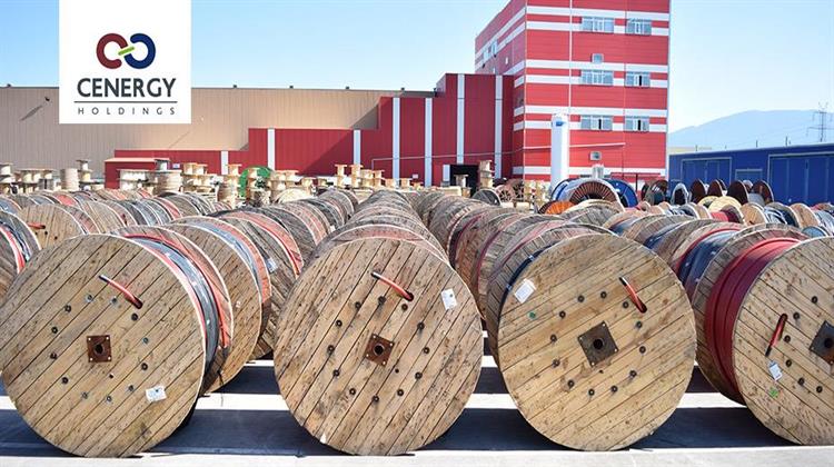 Η Hellenic Cables Yπέγραψε Σύμβαση με την Elia Asset NV/SA για Υποβρύχια Καλώδια Υψηλής Τάσης