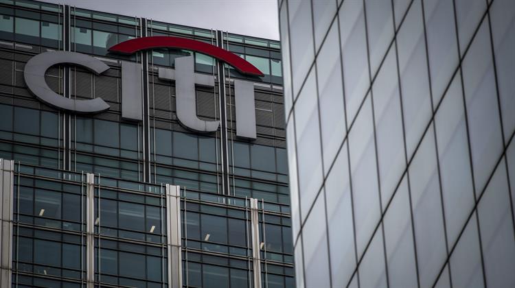 Citi: Στα 60 Δολ. το Βαρέλι το Αργό το 2025 Λόγω Αύξησης Αποθεμάτων