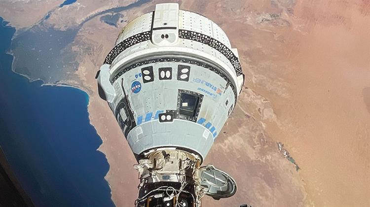 ΗΠΑ: Νέα Αναβολή στην Επιστροφή του Starliner Από τον Διεθνή Διαστημικό Σταθμό