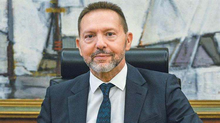 Στουρνάρας: Η Κλιματική Αλλαγή Οδηγεί σε Αυξημένες Επισφάλειες και Απομείωση της Αξίας των Περιουσιακών Στοιχείων των Τραπεζών