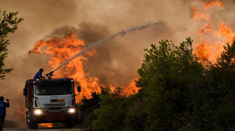 ΥΠΕΣ: 1.330.000 ευρώ σε 46 Δήμους της Αττικής για την κάλυψη δράσεων πυροπροστασίας