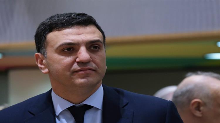 Κικίλιας: Η Κλιματική Κρίση «Δεν Είναι Ένα Επιχείρημα Πολιτικό ή Επικοινωνιακό»