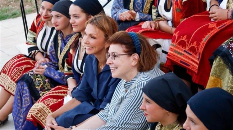 Μνημόνιο Συνεργασίας Υπέγραψαν η Ένωση Εφοπλιστών και το Υπουργείο Πολιτισμού για τις Πληγείσες Περιοχές της Θεσσαλίας