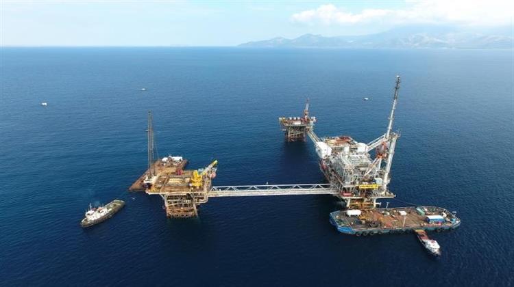 Σκυλακάκης: Δυνατότητα Μελλοντικής Αποθήκευσης CO2 στον Πρίνο Φέρνει η Παράταση της Σύμβασης για τους Υδρογονάνθρακες στο Θρακικό