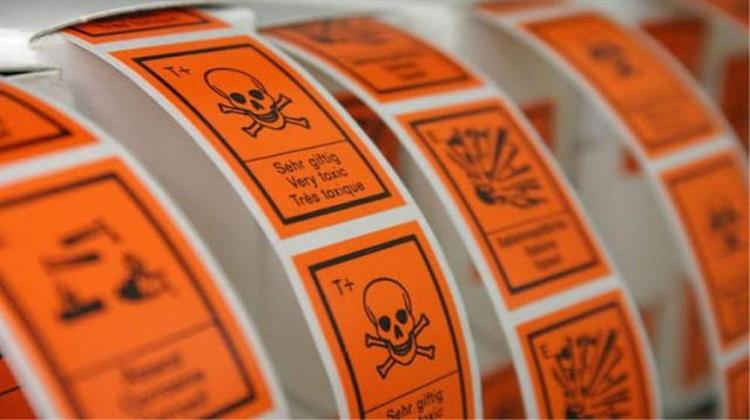 Υγεία: Πάνω Από 4.700 Χημικές Ουσίες Απειλούν Υγεία και Περιβάλλον