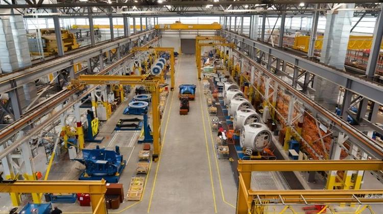 S&P Global: Άντεξε τον Ιούνιο η Ελληνική Μεταποίηση