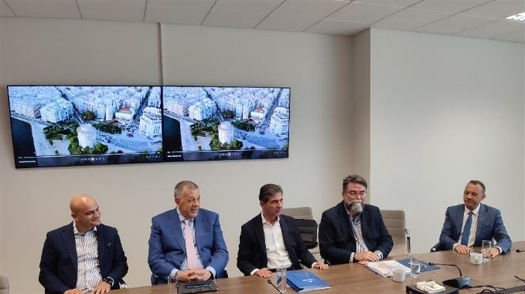 Θεσσαλονίκη: Στα Τέλη Νοεμβρίου Παραδίδεται στο Επιβατικό Κοινό το Μετρό – Ξεκίνησαν οι Εργασίες στο Σταθμό της Νέας Ελβετίας