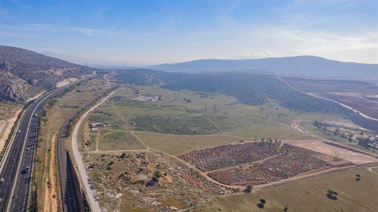 ΤΑΙΠΕΔ: Ενδιαφέρον Από Πέντε Επιχειρηματικά Σχήματα για το Επιχειρηματικό Πάρκο στη Φυλή