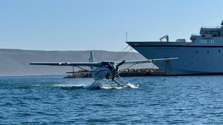 Hellenic Seaplanes: Σχέδια για Ανάπτυξη Υδατοδρομίων και στην Αλβανία