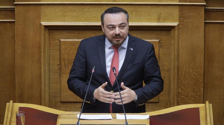 Φ. Παρασύρης: «Να σταματήσει το Σίριαλ με το Διαγωνισμό των Φ/Β σε Κρήτη και Πελοπόννησο»