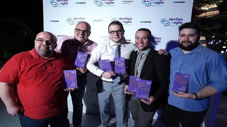 7 Διακρίσεις για την Πειραιώς στα DevOps & Agile Awards