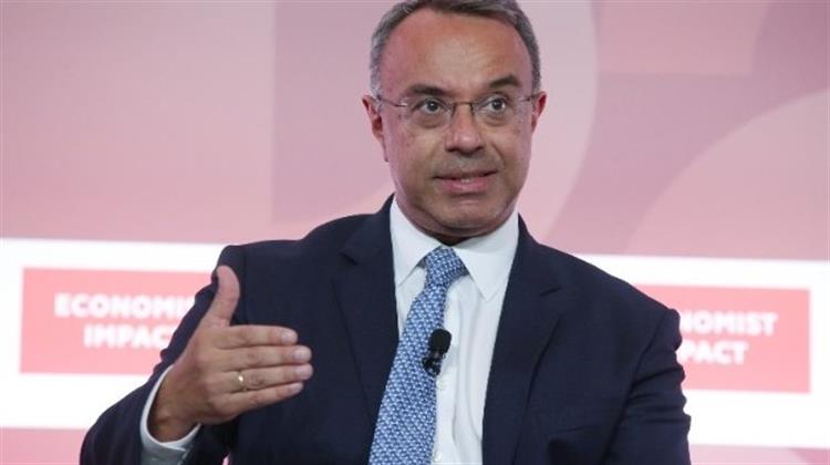 Σταϊκούρας: Ως το 2030 το 40% των Εκπομπών θα Προέρχεται Από τις Μεταφορές - Ανάγκη για Ευρωπαϊκούς Πόρους